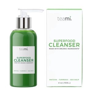 New in box. Teami Blends Superfood Cleanser 4 oz